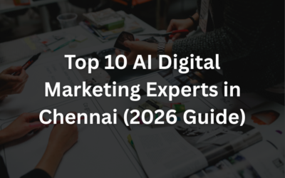 Top 10 AI Digital Marketing Experts in Chennai (2026 Guide)